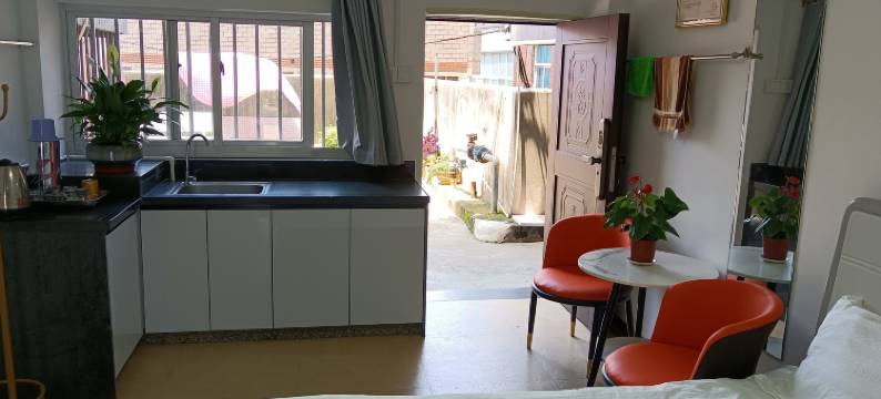 迎客松客栈图片