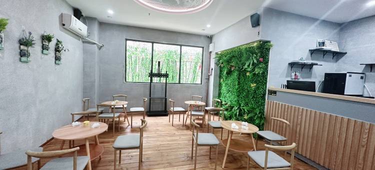 广悦行政公馆(横岗地铁站店)图片