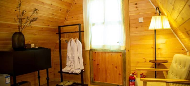 凌海市山野自在轻奢露营基地图片