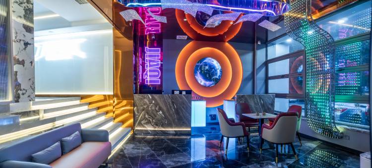 嘉棋电竞酒店(沈阳站太原街店)图片