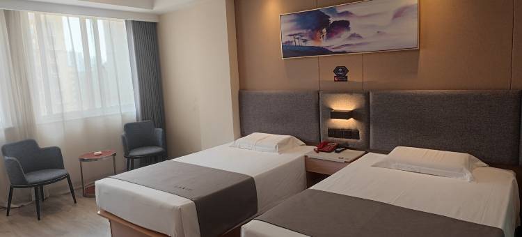 兰欧酒店(蚌埠淮上区万达广场店)图片