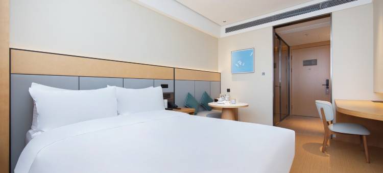 全季酒店(苏州工业园区金鸡湖西娄葑地铁站店)图片