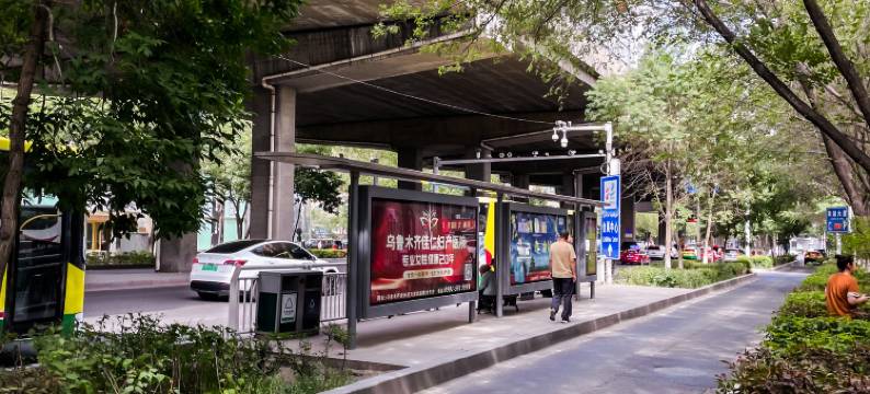 赛拉维青年旅舍(北郊客运站店)图片