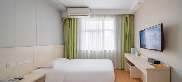 贝壳酒店(汉中高铁站人民路店)图片