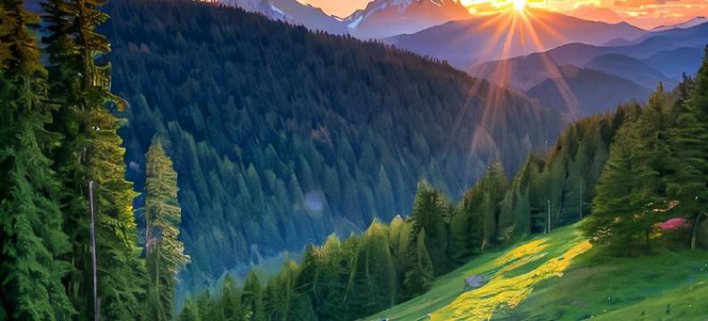 昭苏村居民宿图片