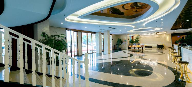 无为莱特斯汀洲际酒店图片