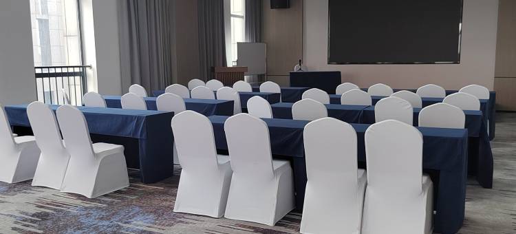 天港漫非酒店(宁波镇海区政府店)图片