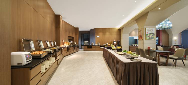 南方酒店(西安洒金桥美食街玉祥门地铁站店)图片