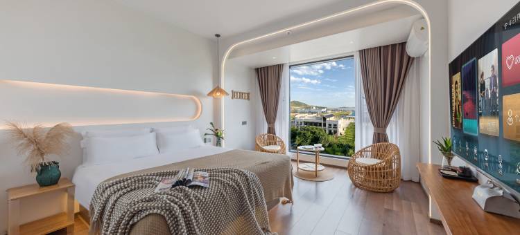 霞浦溦海民宿图片