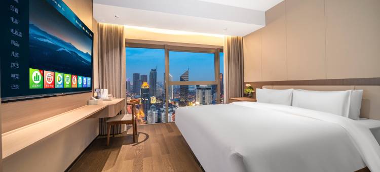 博曼酒店(郑州CBD国际会展中心店)图片