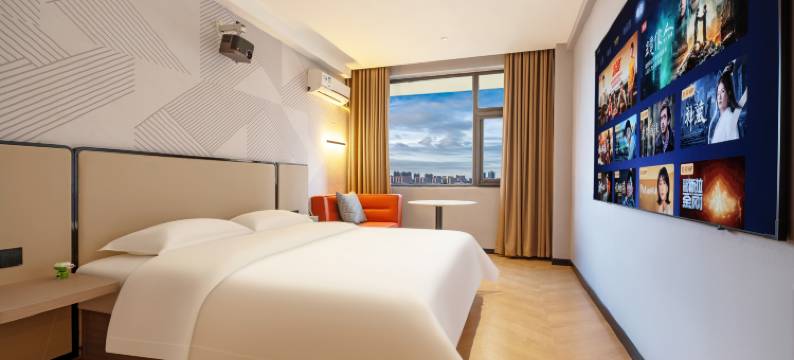 银座幸福里电竞影音酒店(会展中心店)图片