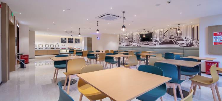 城市便捷酒店(象州石龙镇店)图片