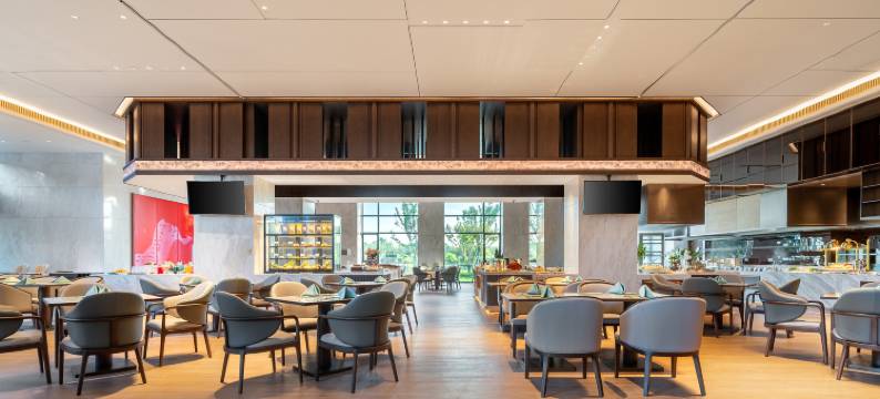 无锡机场佰翔花园酒店图片