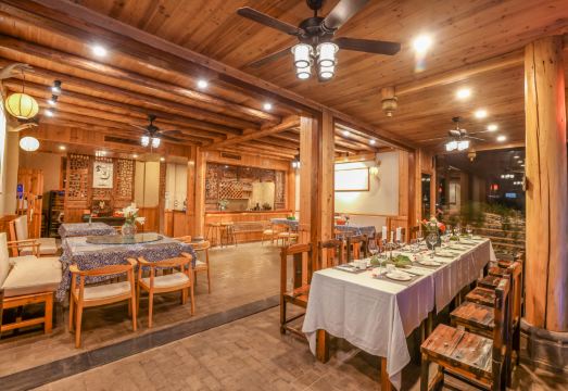 Tea Cozy Hotel Hotel Overview