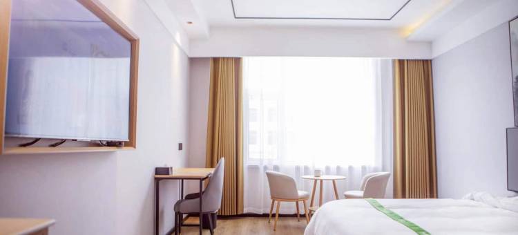 格林豪泰智选酒店(鄄城汽车总站店)图片