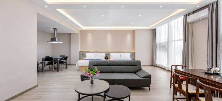 东营如家驿禾酒店(西三路乐活城购物广场店)图片