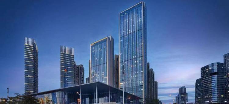 希慕·云端酒店(长沙北辰国荟北辰国际会议中心店)图片