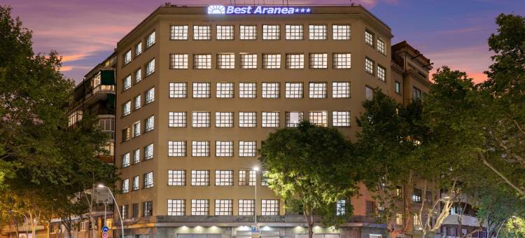 贝斯特阿拉尼亚酒店(Hotel Best Aranea)图片