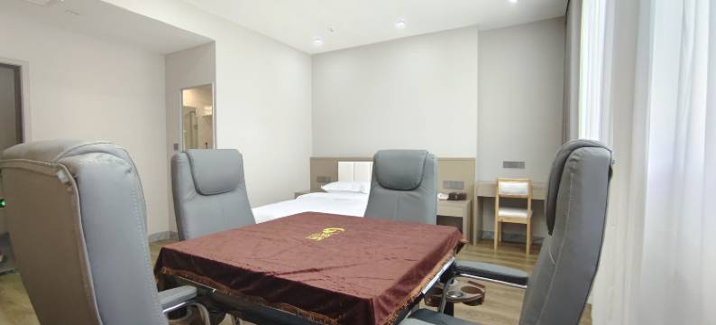 巫溪县铭洋普惠酒店(逍遥广场店)图片