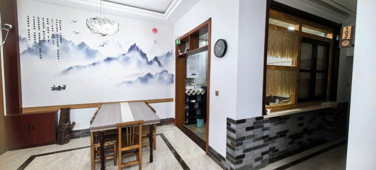 遇见美好民宿(长治东站店)图片