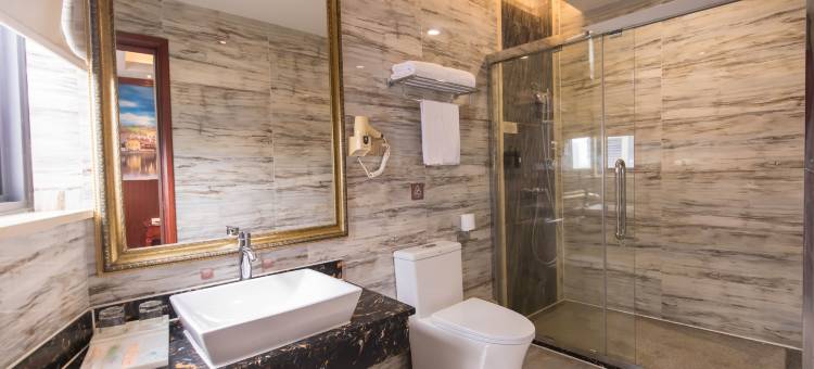 维也纳智好酒店(惠州博罗石湾公园店)图片