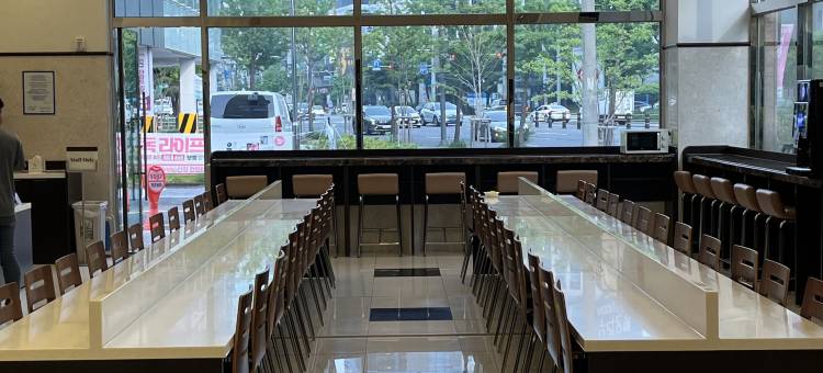 东横INN 蔚山三山(Toyoko Inn Ulsan Samsan)图片