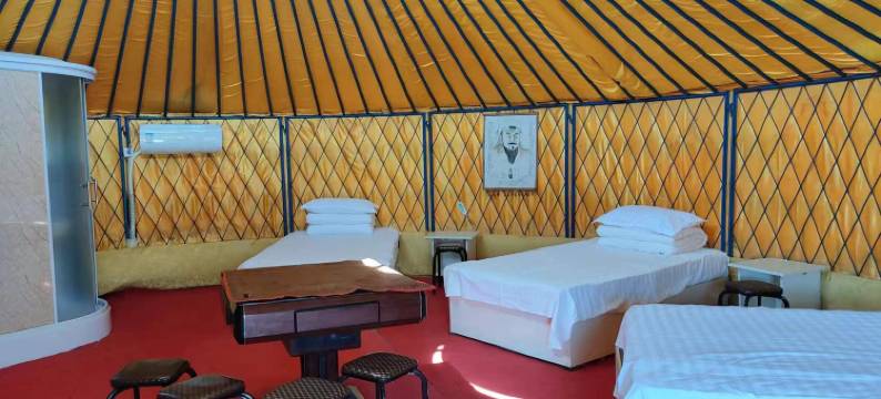 漠河通北驿站图片