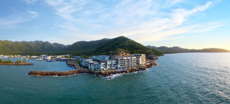 玛格内特岛雅高美爵公寓酒店(Grand Mercure Apartments Magnetic Island)图片