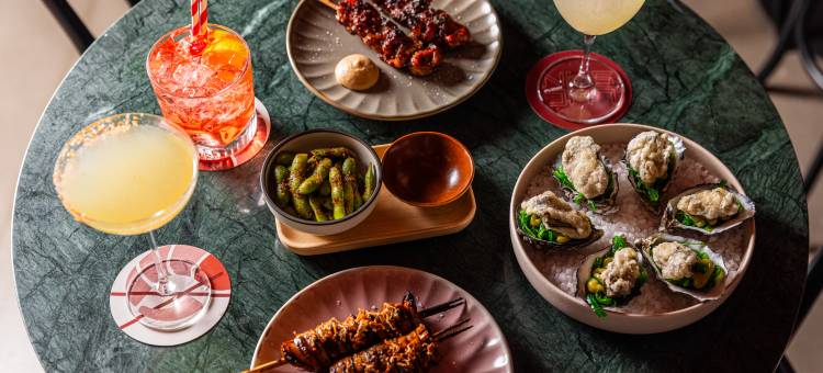 洲际酒店集团英迪格酒店悉尼波茨角(Hotel Indigo Sydney Potts Point)图片