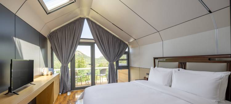 花筑·日照呦呦谷酒店图片