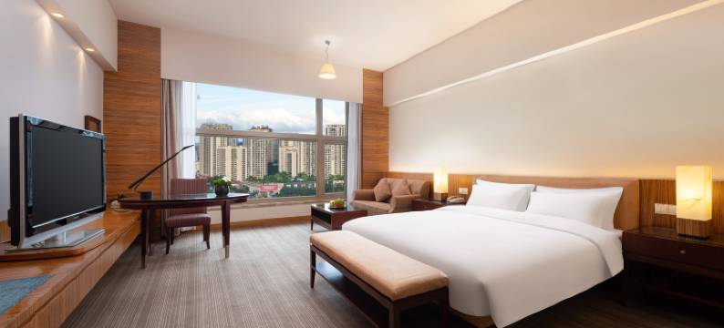 东莞长安国际酒店图片