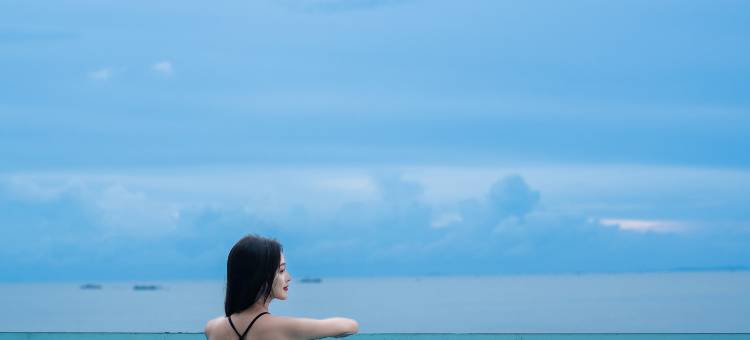 北海醒在海里｜Awakening in the sea高端海景酒店图片
