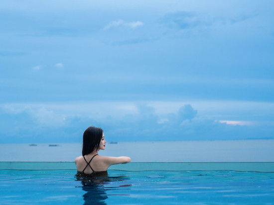 北海醒在海里｜Awakening in the sea高端海景酒店