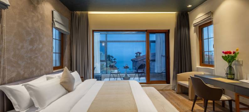 花筑·橘子海度假别墅(环海路店)图片