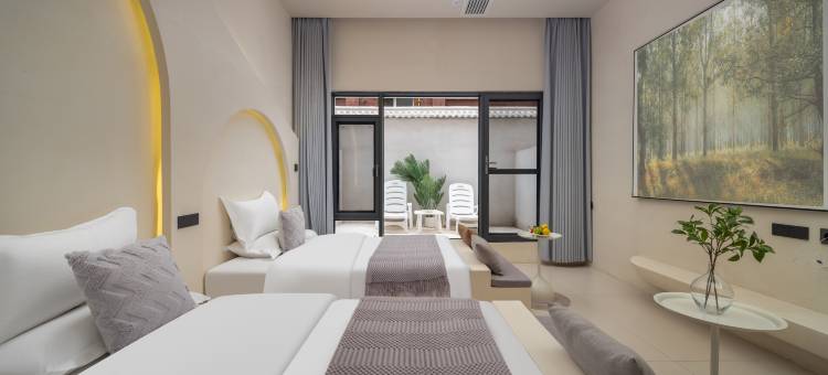 昭澜·轻奢度假庄园(特克斯八卦城店)图片