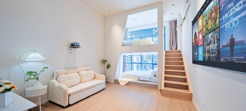 云庭美宿智慧民宿(威海北站欧乐坊零点夜市店)图片