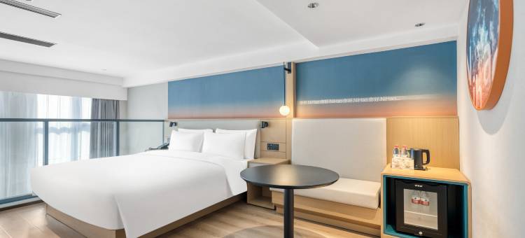 你好酒店(重庆西站二郎地铁站店)图片