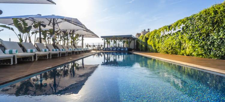 巴塞罗那船长索菲特酒店(Sofitel Barcelona Skipper)图片