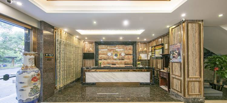 速8酒店(福州金鸡山温泉公园店)图片