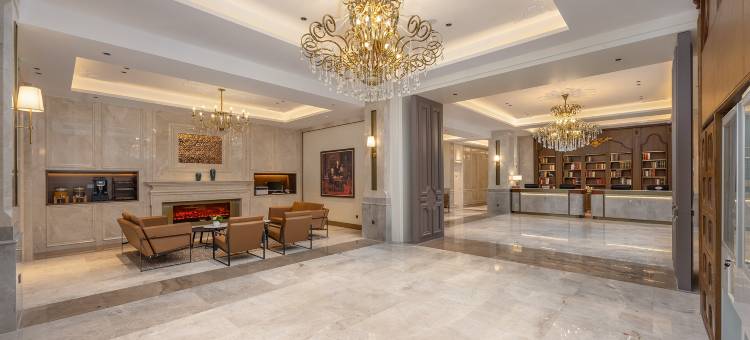 维也纳国际酒店(杭州西溪湿地西湖风景区店)图片