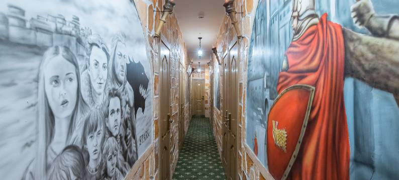 克鲁波特金临冬酒店(Winterfell Kropotkinskaya)图片