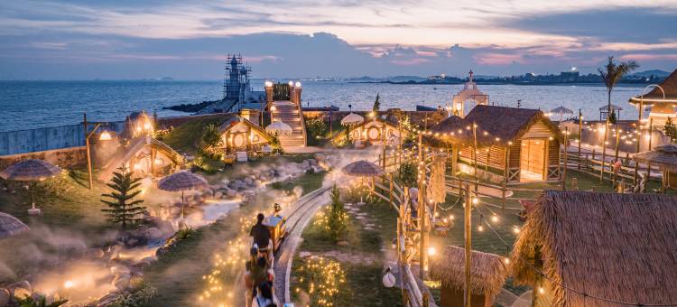 橘若行馆(崇武古渡码头)图片