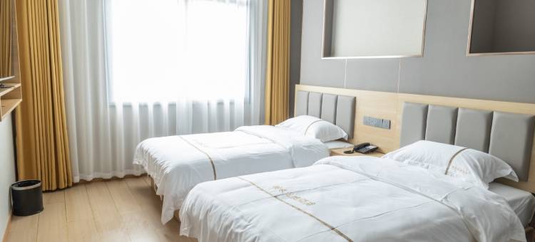 杭州时来运转酒店(浙江交通职业技术学院金地广场店)图片