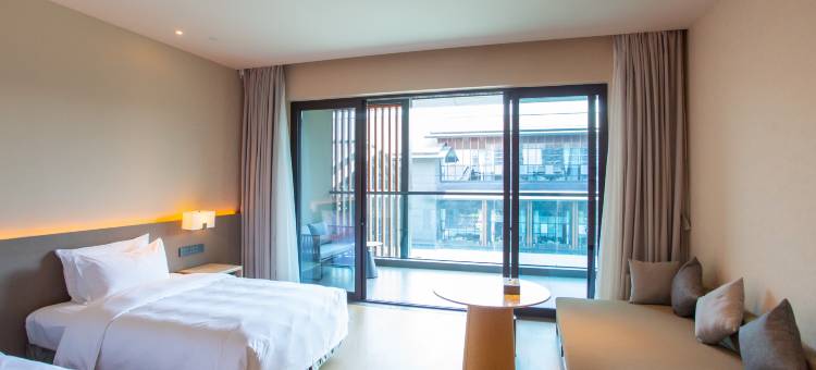 龙游天元度假酒店(湖镇老街店)图片