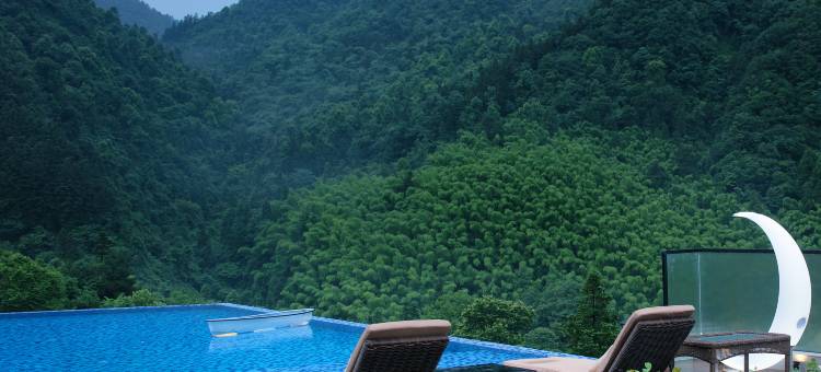 花筑奢·张家界逸秀云山民宿(国家森林公园中门梓木岗店)图片