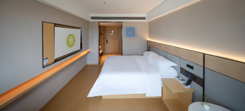 成都星禾酒店(红高路地铁站西华大学店)图片