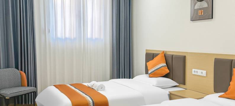 桔子酒店(Orange inn Hotel)图片