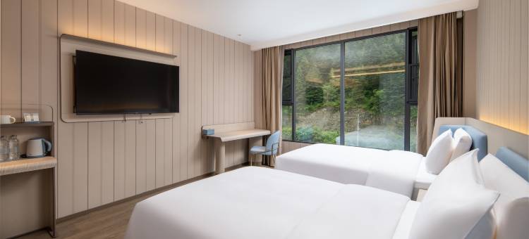 汉庭酒店(四姑娘山双桥沟景区店)图片