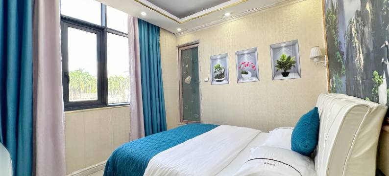 富强民宿(南宁吴圩国际机场店)图片