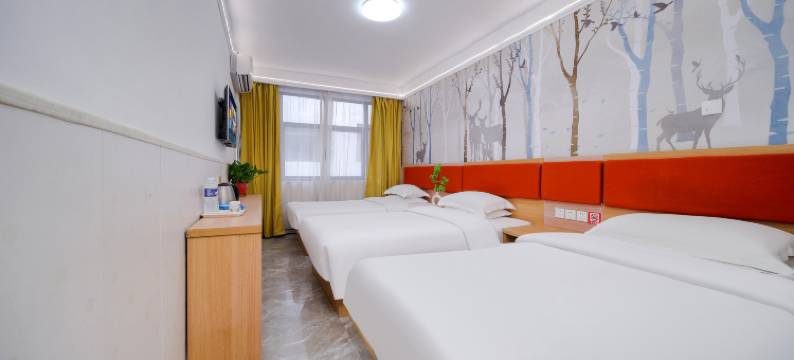 泊云·商务酒店(开封清明上河园河南大学金明校区店)图片